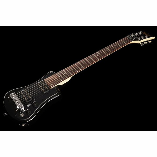 Höfner Shorty Deluxe BK