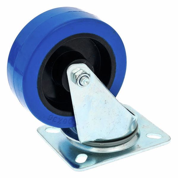Millenium Blue Wheel Bundle 100 mm