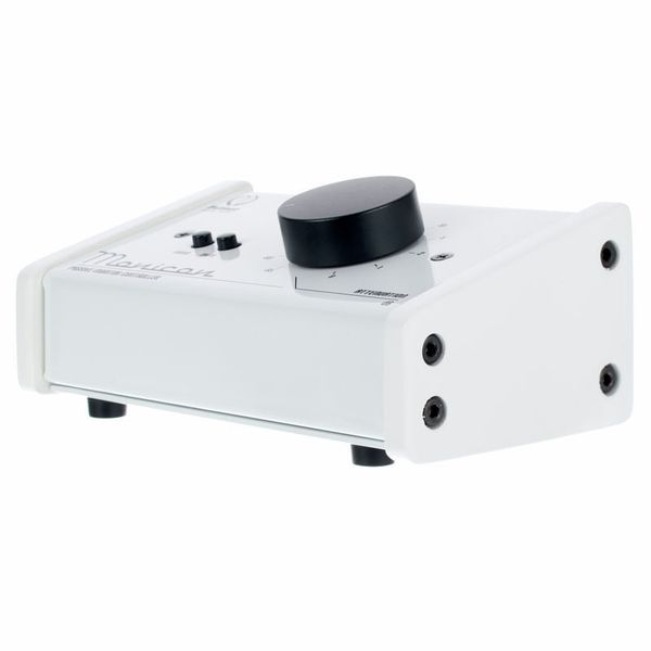 Palmer Monicon White