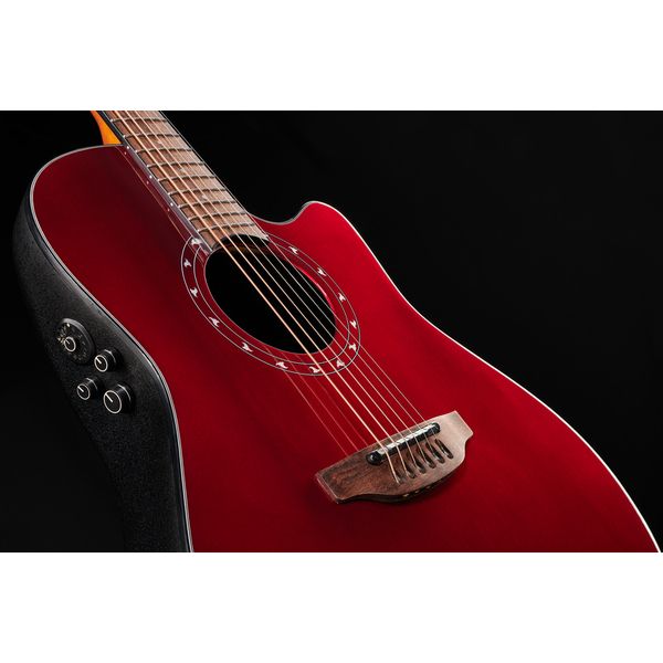 Ovation Ultra 1526VRM-G Vampira Red