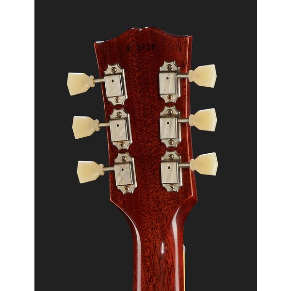 Gibson Les Paul 58 Bourbon Burst ULA