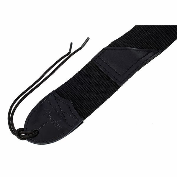Fender Nylonstrap With Red Logo