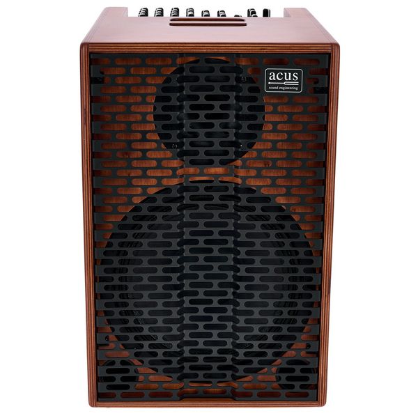 Acus One Ferdi 10 Cherrywood