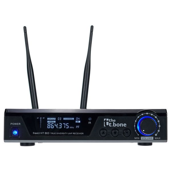 the t.bone freeU HT 863