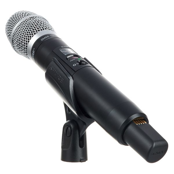 Shure SLXD2/SM86 K59