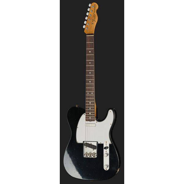 Fender 67 Tele Black JM Relic