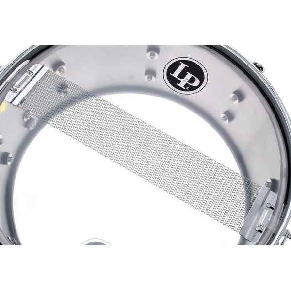 LP 13"x5,5" Salsa Snare Steel