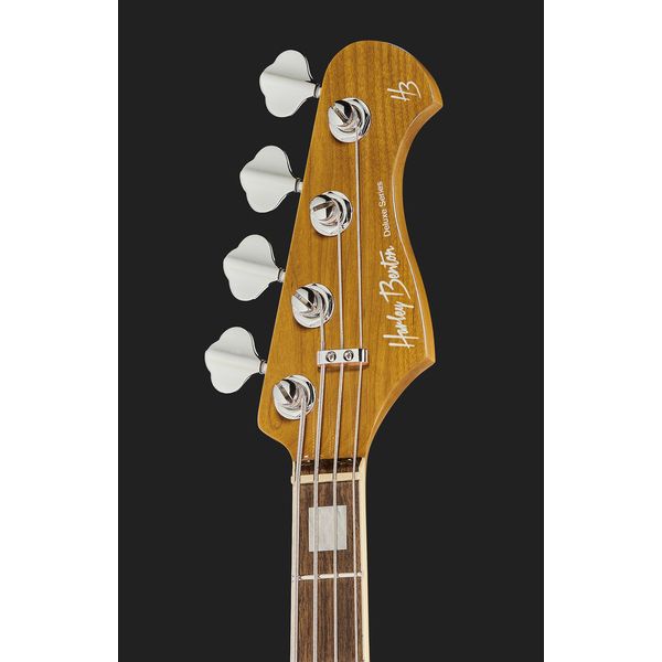 Harley Benton MV-4PJ Natural