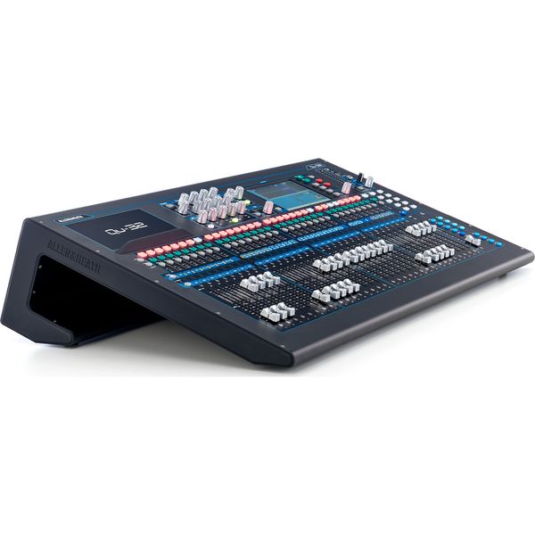 Allen & Heath Qu-32 Chrome Hands On Bundle