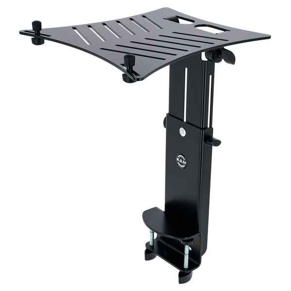 K&M 12196 Clamping laptop stand