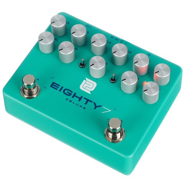 LPD Pedals Eighty7 Deluxe Dual Overdrive