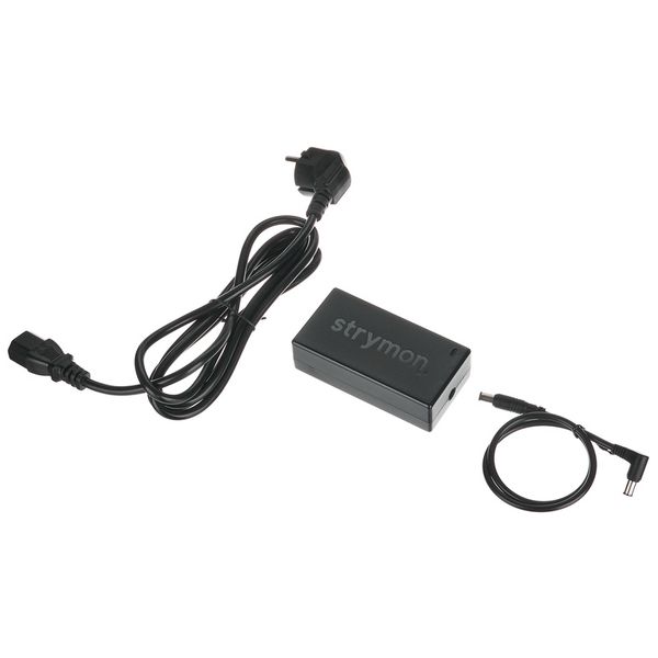 Strymon PS124 Power Block & Cables