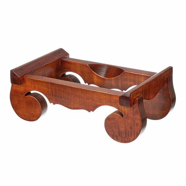 Scala Vilagio Wooden Cello Stand Maple