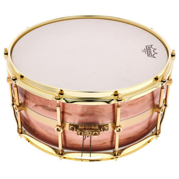 Schagerl Drums 14"x6,5" Persephone Snare Drum