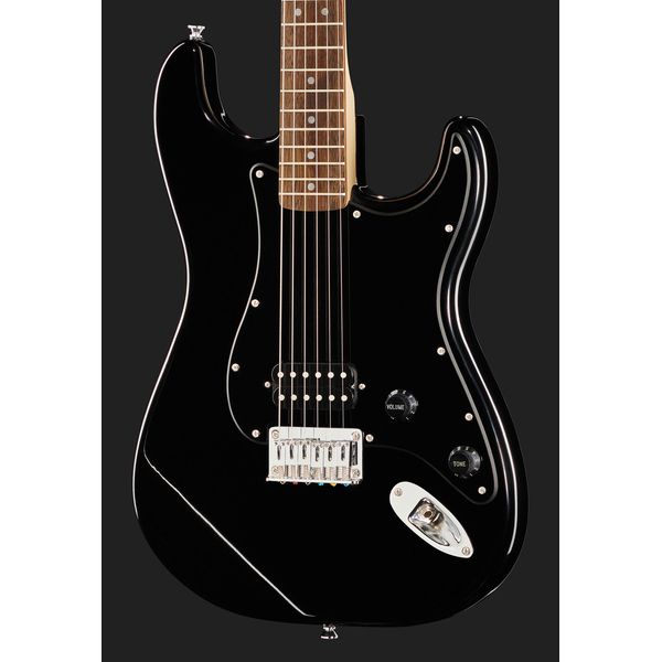Squier Sonic Strat HT H Black