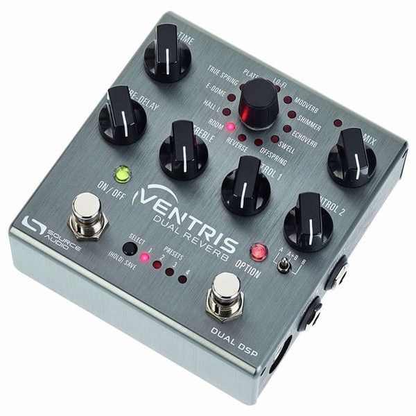 Source Audio Ventris Dual Reverb