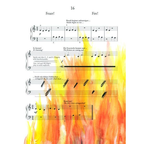 Breitkopf & Hrtel 70 Tastenabenteuer 1