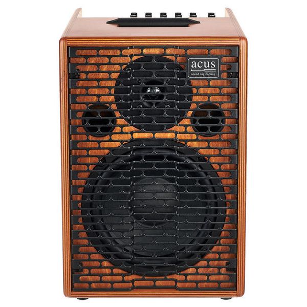 Acus OneforStreet 8 Cherrywood