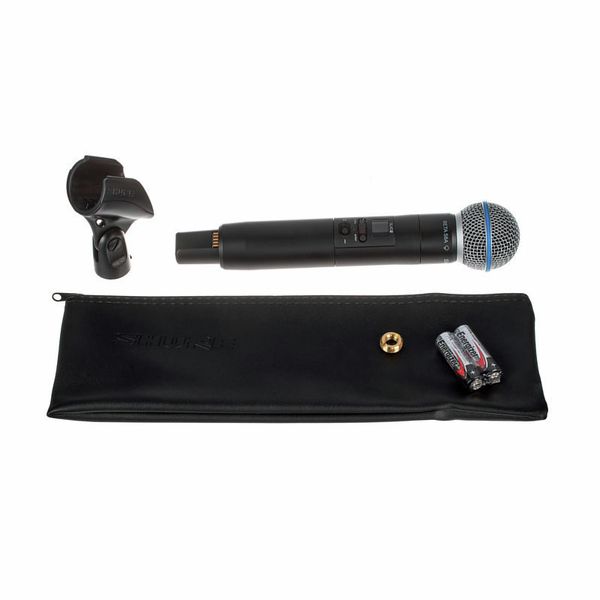 Shure SLXD2/Beta58 L56