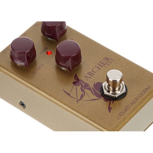 J. Rockett Audio Designs Archer Ikon