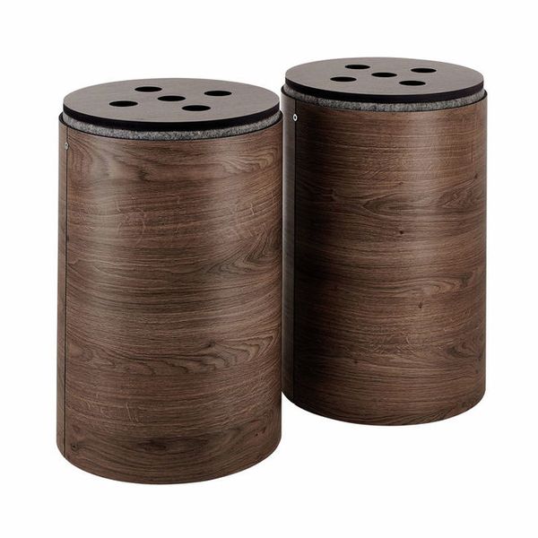 Vicoustic Vari Bass Ultra Brown Oak