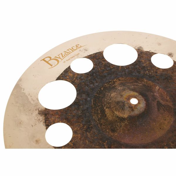 Meinl 18" Byzance Dual Trash Crash