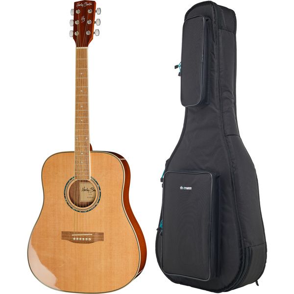 Harley Benton D-120NT w/Bag