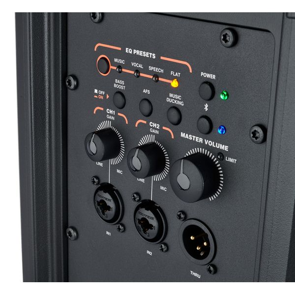 JBL IRX 112bt/115s Basis Bundle