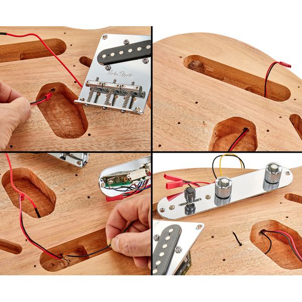 Harley Benton TE-LH KIT