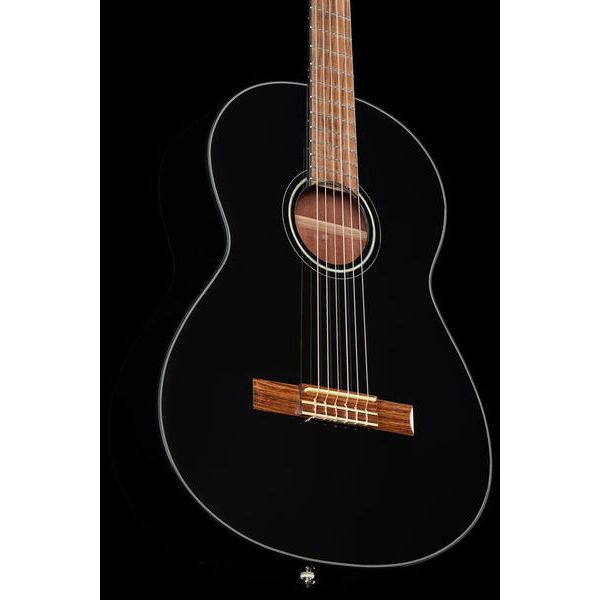 Fender CN-60S Black IL w/Bag