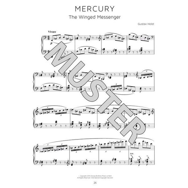 Chester Music Holst The Planets