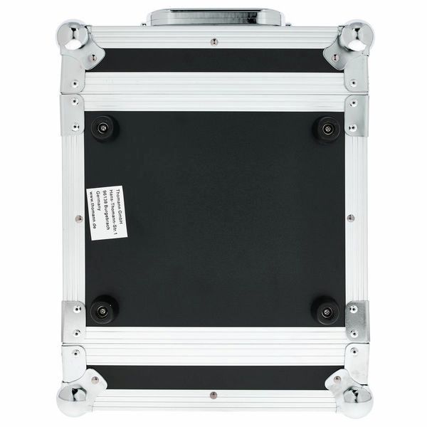 Flyht Pro Stage Rack 9,5" 3U Double Door