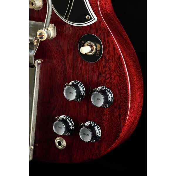 Gibson SG Standard 64 Maestro CH ULA