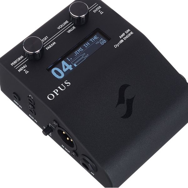 Two Notes Opus DI, Amp & Cab Sim