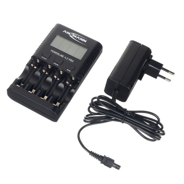 Ansmann Powerline Fischer 2850 Bundle