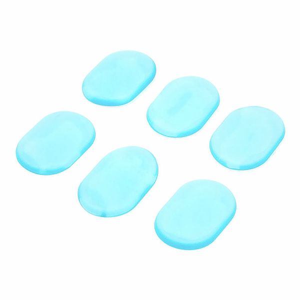 Millenium Gel Damper Pads 6pcs Turquoise