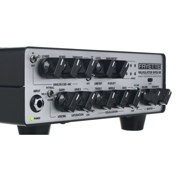 Fryette Valvulator GPDI/IR