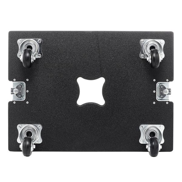 Seeburg Acoustic Line Wheelboard K Sub 1801