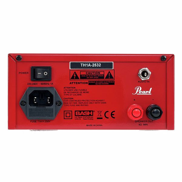 Pearl THMP-1 Throne Thumper