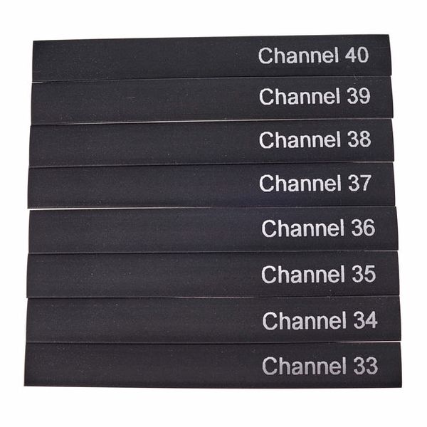 Sommer Cable Shrinktube Set 33-40
