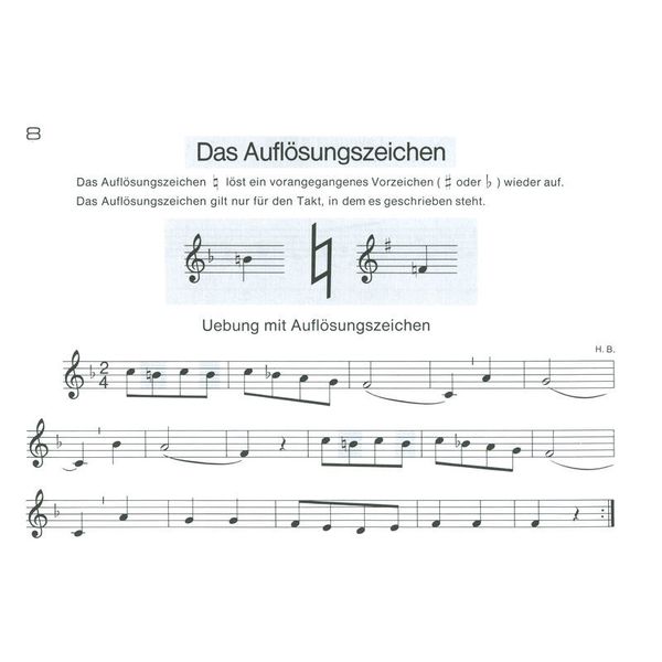 Edition Melodie Blockflöten-ABC 2