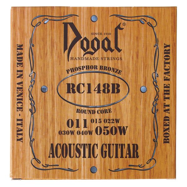 Dogal RC148B Acoustic PhBr 011-050c