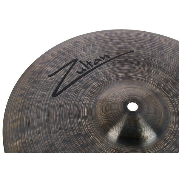 Zultan 13" Hi-Hat Medium Dark Matter