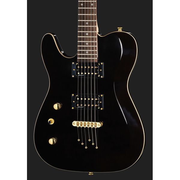 Harley Benton TE-40 LH TBK Deluxe Series