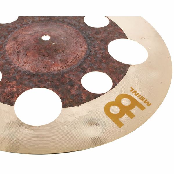 Meinl 16" Byzance Dual Trash Crash