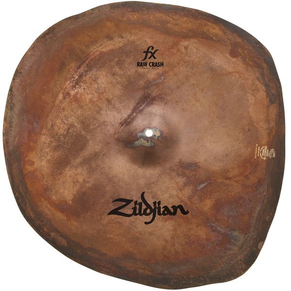 Zildjian FX Raw Crash Small Bell