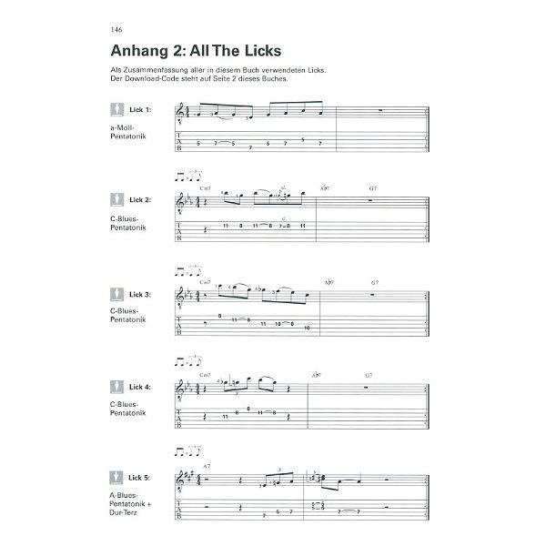 Edition Dux Acoustic Pop Guitar Soloing