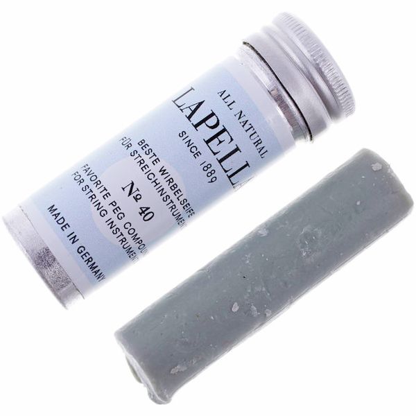 Lapella No.40 Peg Soap