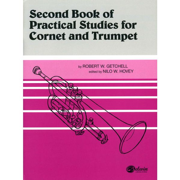 Belwin Second Book Of Practical Trump