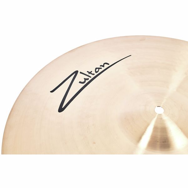 Zultan 18" Caz Crash